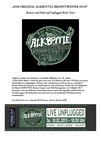 Alkbottle 2013 Plakat A4 OF V1